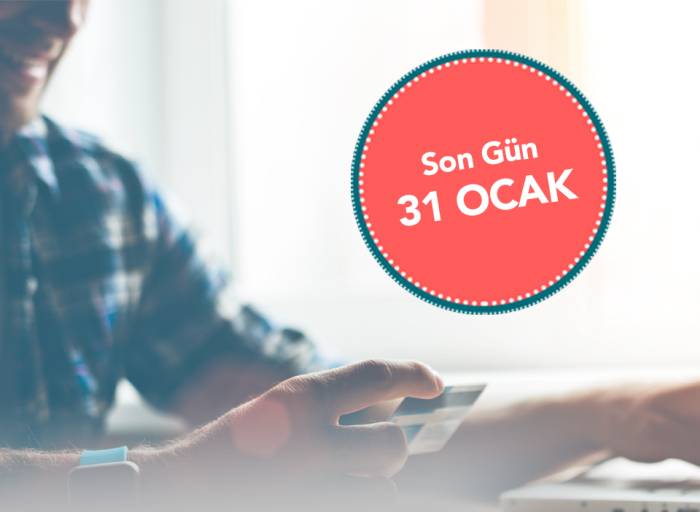 Son gün 31 Ocak