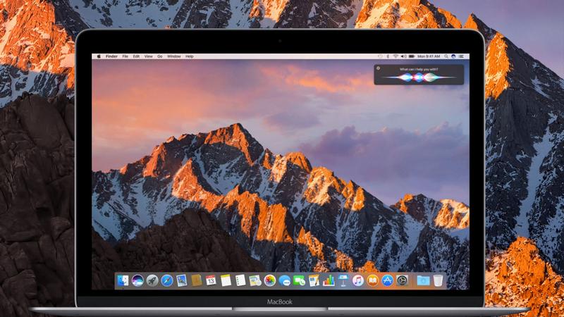 MacOS Sierra