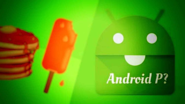 Android P