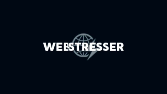 Webstresser