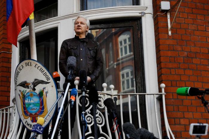 Julian Assange