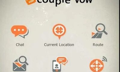 couple vow