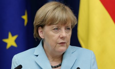 Angela Merkel