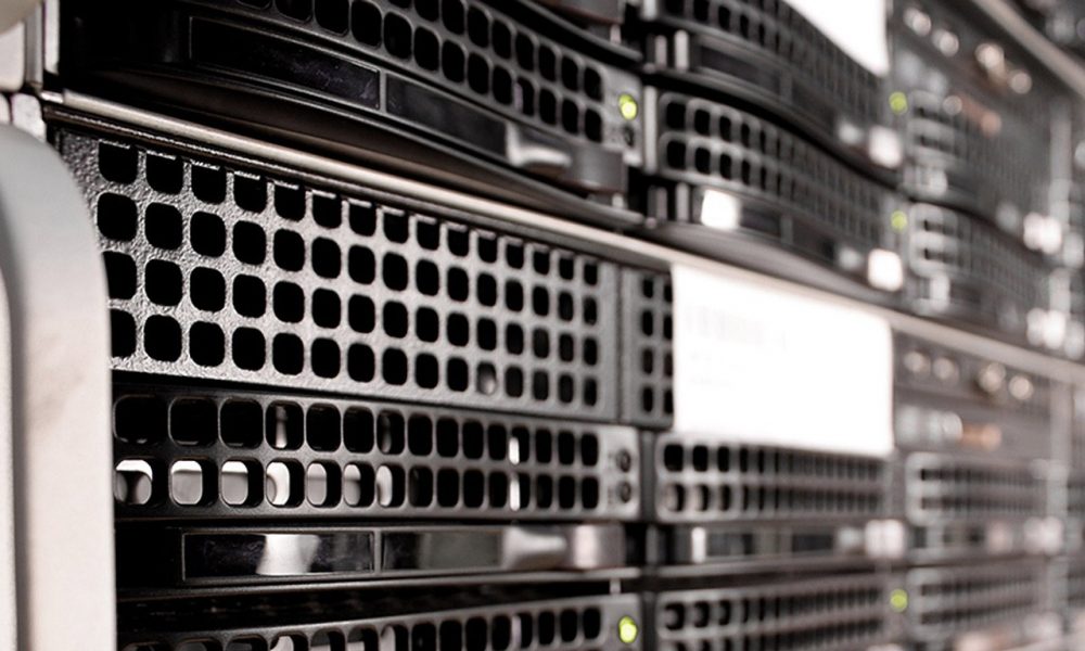 Server environment Server environment