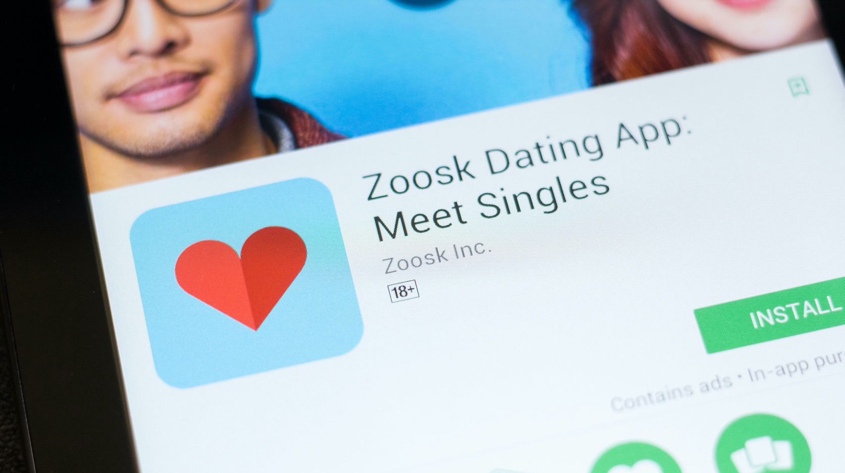 Zoosk Сайт Знакомств Отзывы