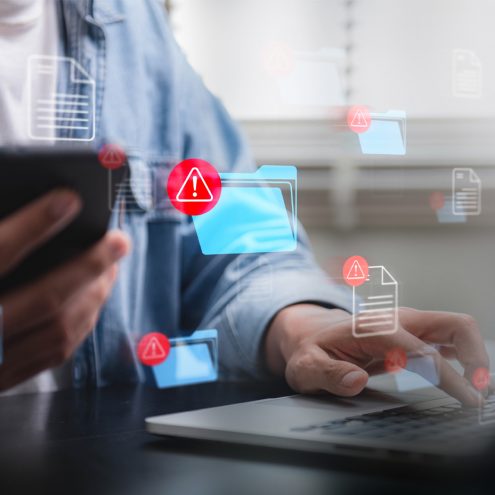 Stresli Çalışma Ortamlarında Bilgi Güvenliği Riskleri