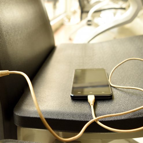 Choicejacking: USB Şarj İstasyonları Üzerinden Veri Hırsızlığı