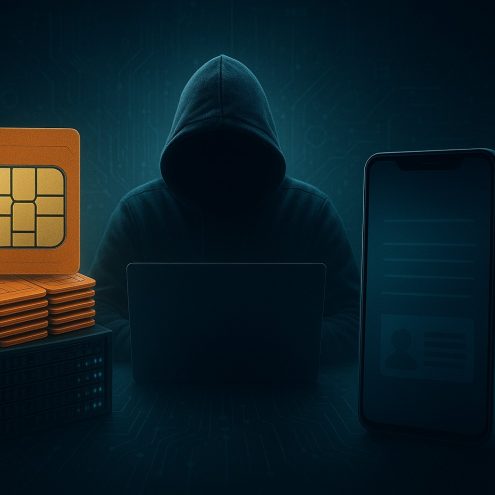 Europol, 49 Milyon Sahte Hesapla Bağlantılı Küresel SIM Ağı Çetesini Çökertti