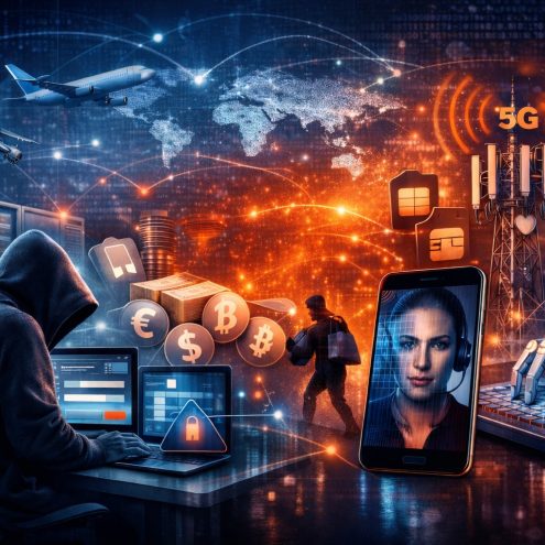 2026’ya Girerken Dijital Dolandırıcılığın Evrimi