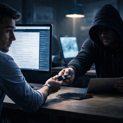 Şirket Çalışanları Yeni Hedef: Siber Suçlarda Tehlikeli Dönüşüm