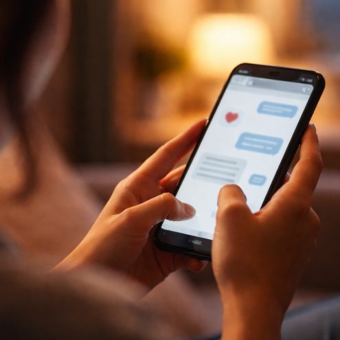 Yapay Zeka Destekli Flört Dolandırıcılığı