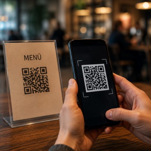 QR Kodları Taratmadan Önce İki Kez Düşünün