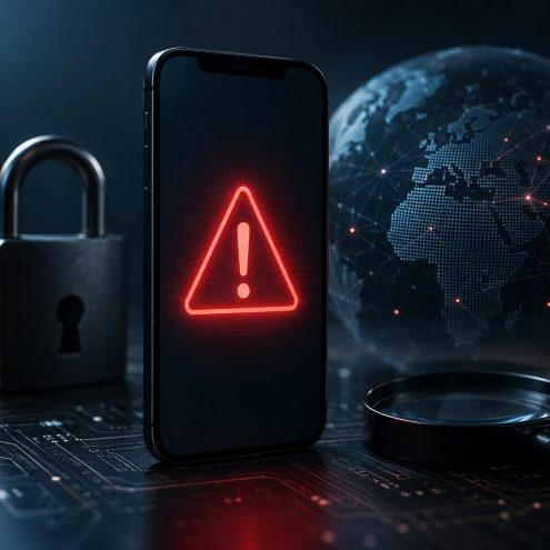 Apple’dan Casus Yazılım Uyarısı