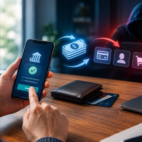 Hesabını Kiraya Vermek: Masum Bir Ek Gelir mi, Büyük Bir Hukuki Risk mi?