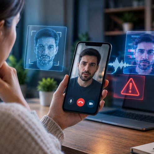 Sahte Gerçeklikler: Deepfake Tehdidi